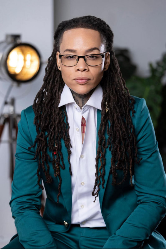 Portrait of Chris Francois